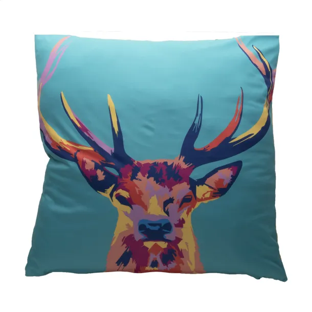 SuboCushion M personalizirana navlaka za jastuk Bijela