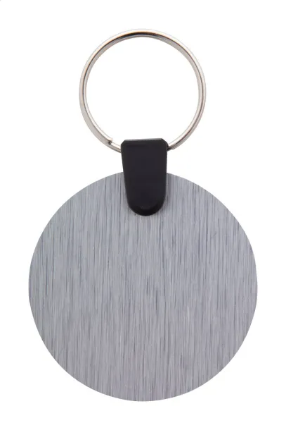 Aluudy A keyring Silver