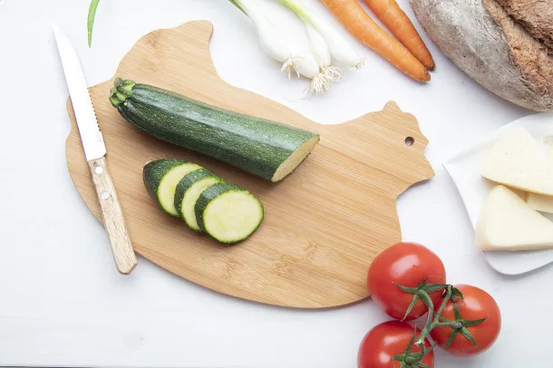 Kentucky cutting board Natural