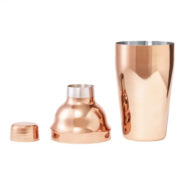 Daiquiri koktel shaker rose