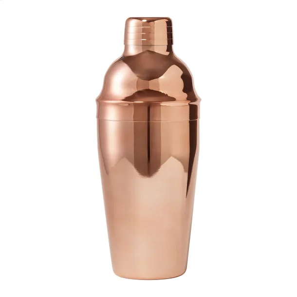 Daiquiri cocktail shaker rose