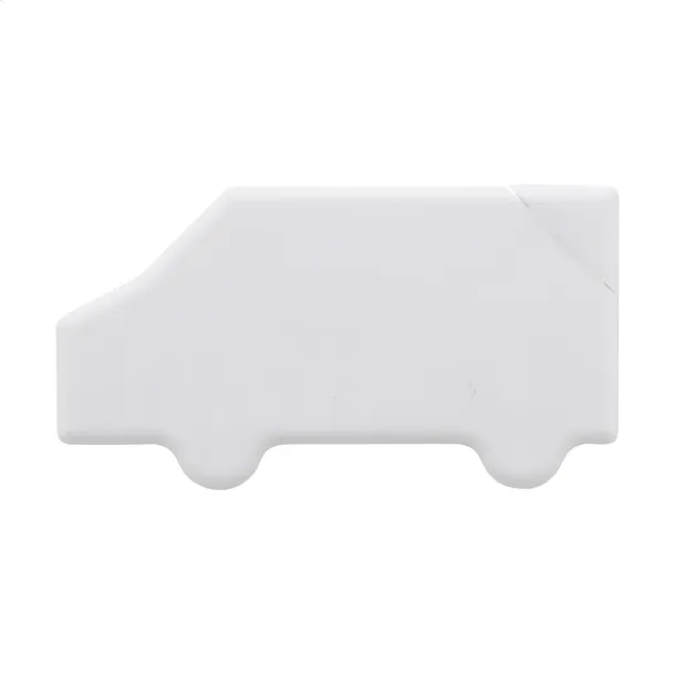 TruckMint mint dispenser White