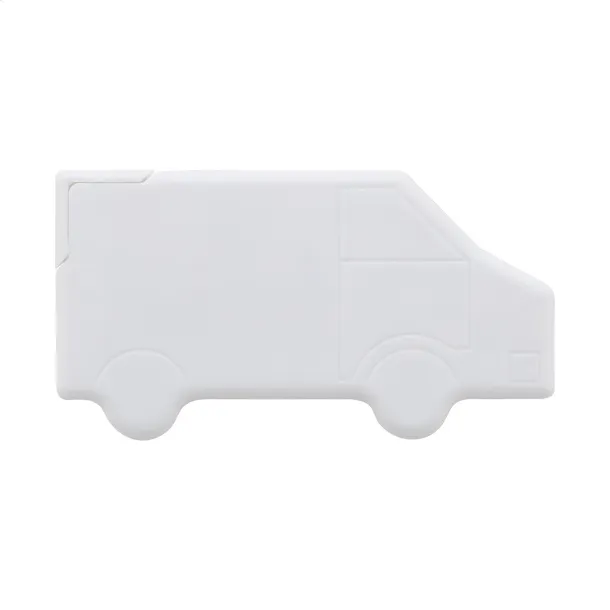TruckMint mint dispenser White