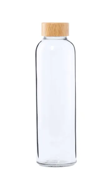 Bokol sportska boca - sublimacija, 500 ml Prozirno Prirodna