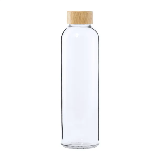 Bokol sportska boca - sublimacija, 500 ml Prozirno Prirodna