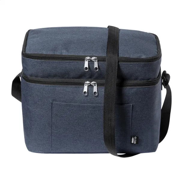 Paamiu RPET cooler bag Dark blue