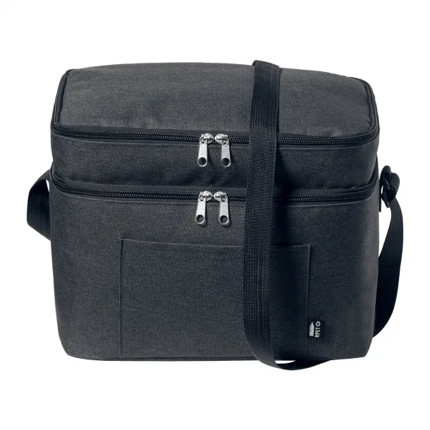 Paamiu RPET cooler bag Black