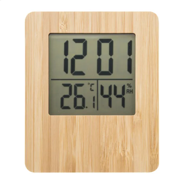 Tenkebo weather station Natural