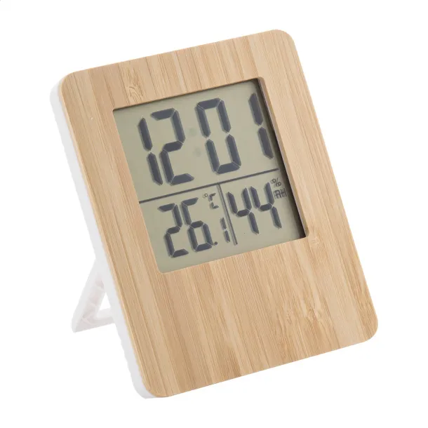 Tenkebo weather station Natural