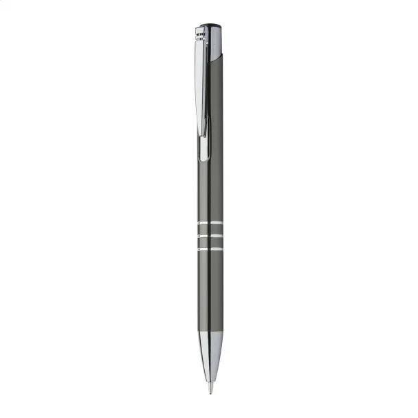 Rechannel Shine ballpoint pen Grey