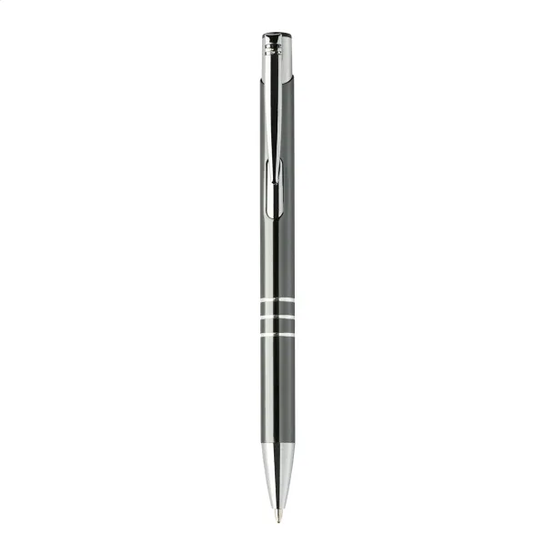 Rechannel Shine ballpoint pen Grey