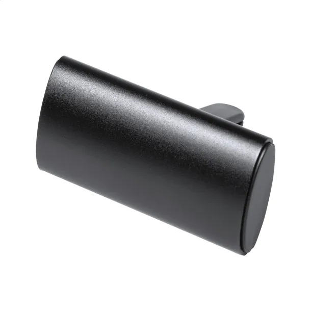 Aluscen car air freshener Black