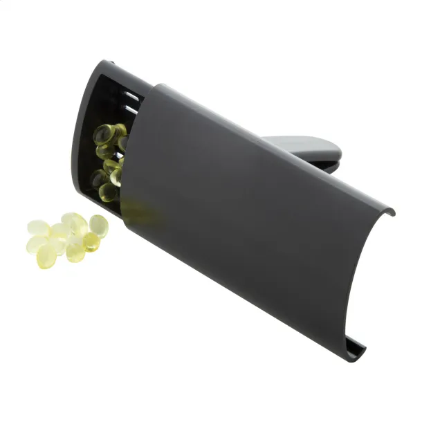 Aluscen car air freshener Black