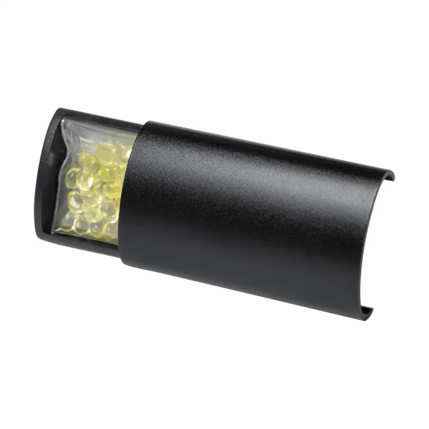 Aluscen car air freshener Black