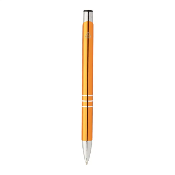 Rechannel Shine ballpoint pen Orange
