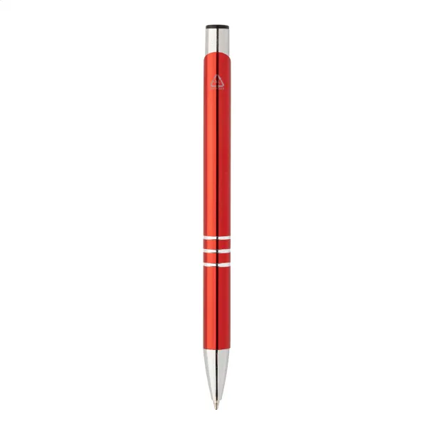 Rechannel Shine ballpoint pen Red