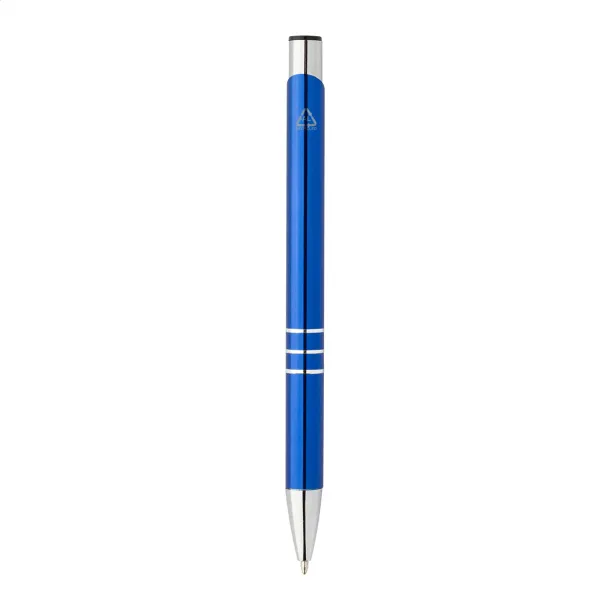 Rechannel Shine ballpoint pen Blue