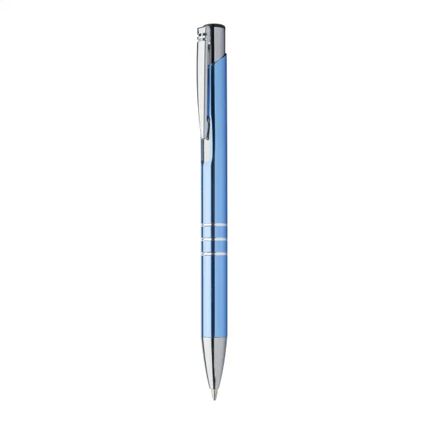 Rechannel Shine ballpoint pen Light blue