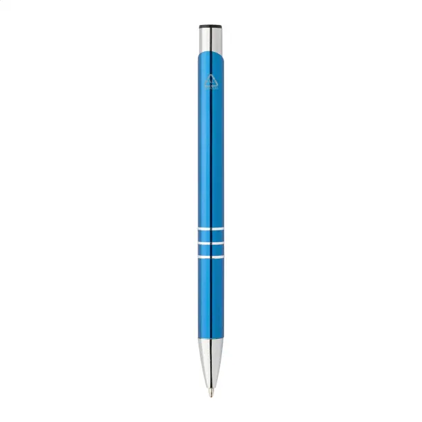 Rechannel Shine ballpoint pen Light blue