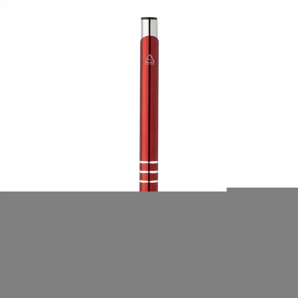 Rechannel Shine ballpoint pen Burgundy