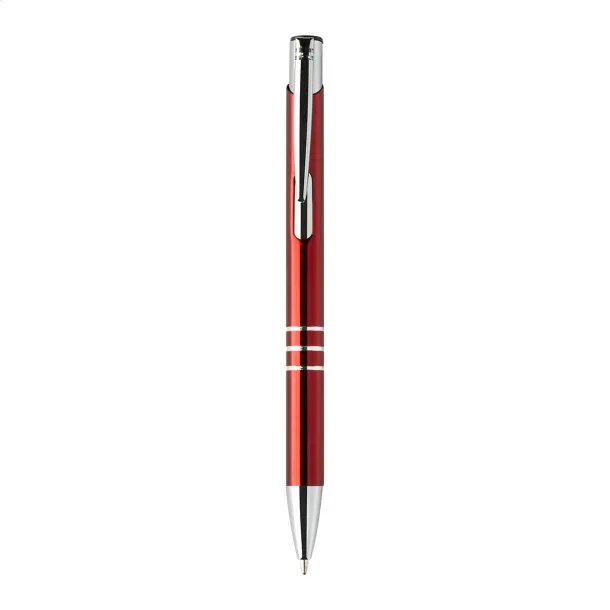 Rechannel Shine ballpoint pen Burgundy
