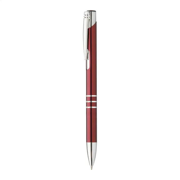 Rechannel Shine ballpoint pen Burgundy