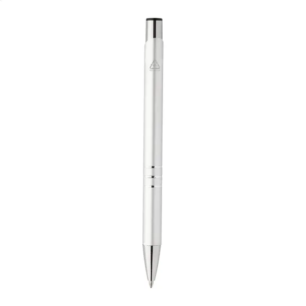 Rechannel Shine ballpoint pen Silver