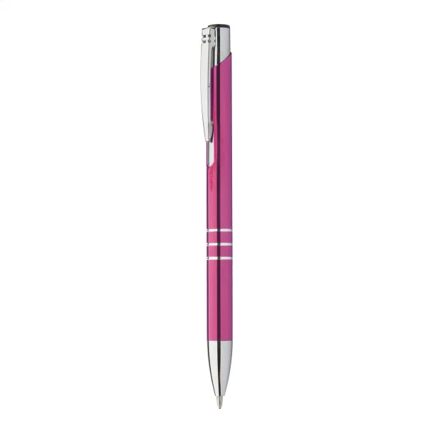 Rechannel Shine ballpoint pen Pink