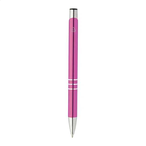 Rechannel Shine ballpoint pen Pink