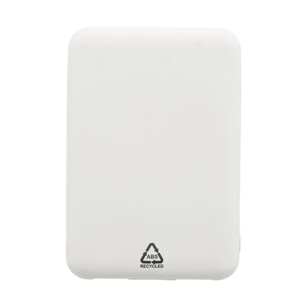 Rabobank Slim rABS prijenosna baterija, 5 000 mAh Bijela