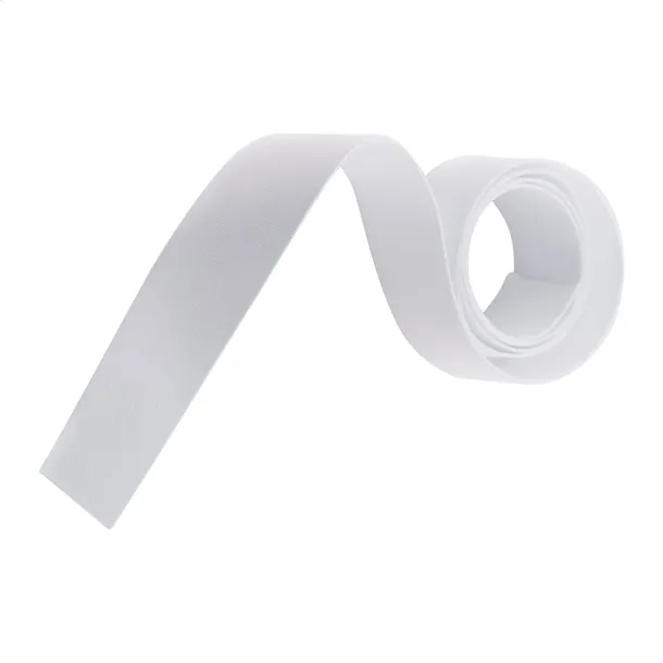 Subrero sublimation band for straw hats White
