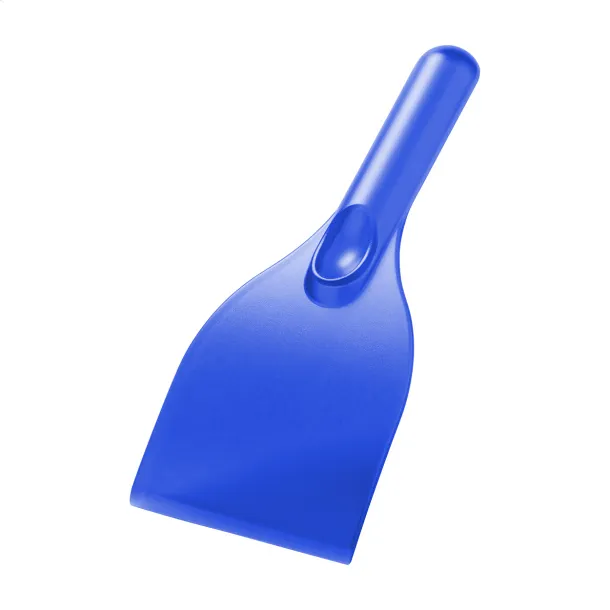 Dicex ice scraper Blue