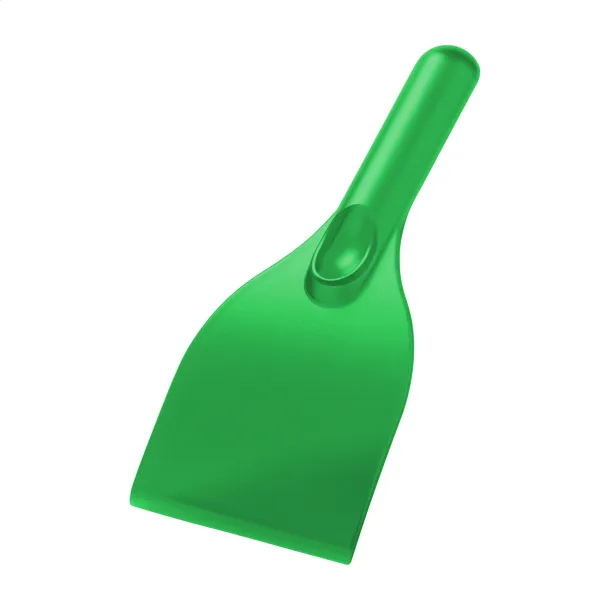 Dicex ice scraper Green
