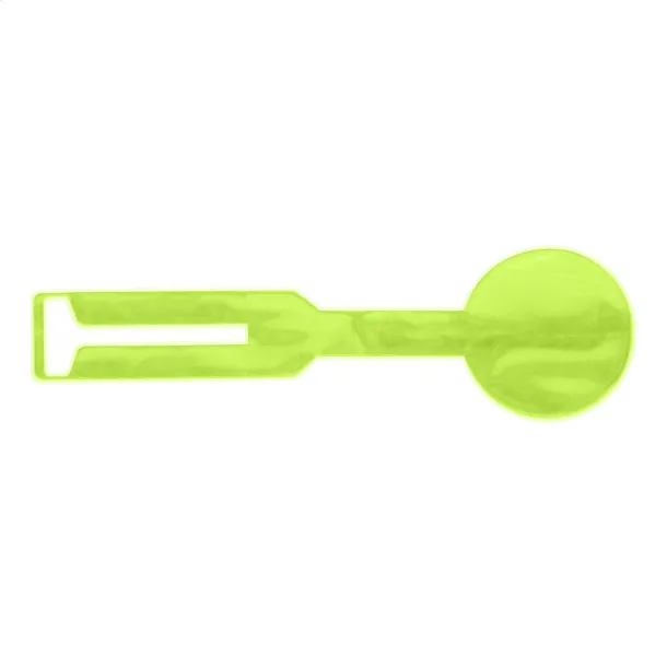 Visitag hang tag Yellow