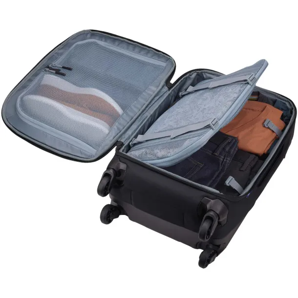 Thule Subterra 2 carry on spinner suitcase - Thule Crna