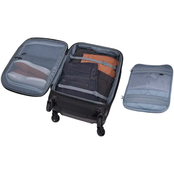 Thule Subterra kofer s rotirajućim mehanizmom - Thule Solid black