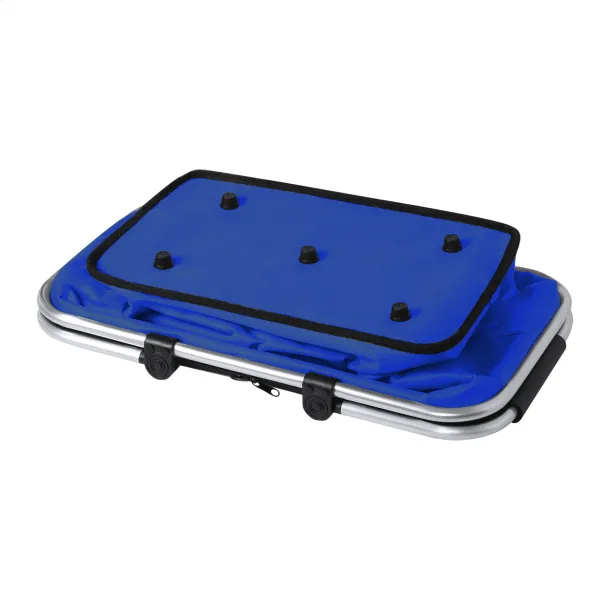 Paccola cooler picnic basket Blue