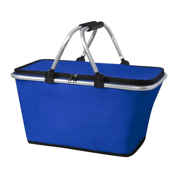 Paccola cooler picnic basket Blue