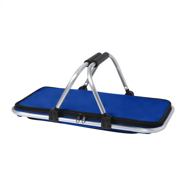 Paccola cooler picnic basket Blue