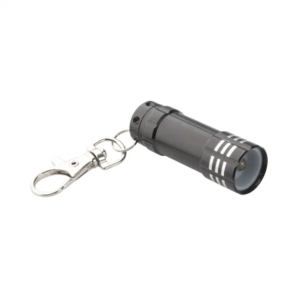 Pico mini flashlight Black