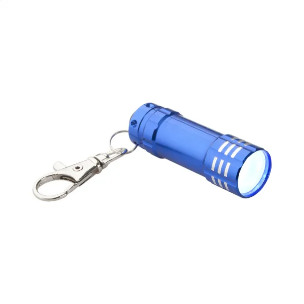 Pico mini flashlight Blue