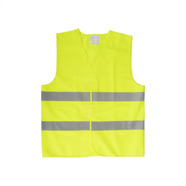 Visibo visibility vest safety yellow