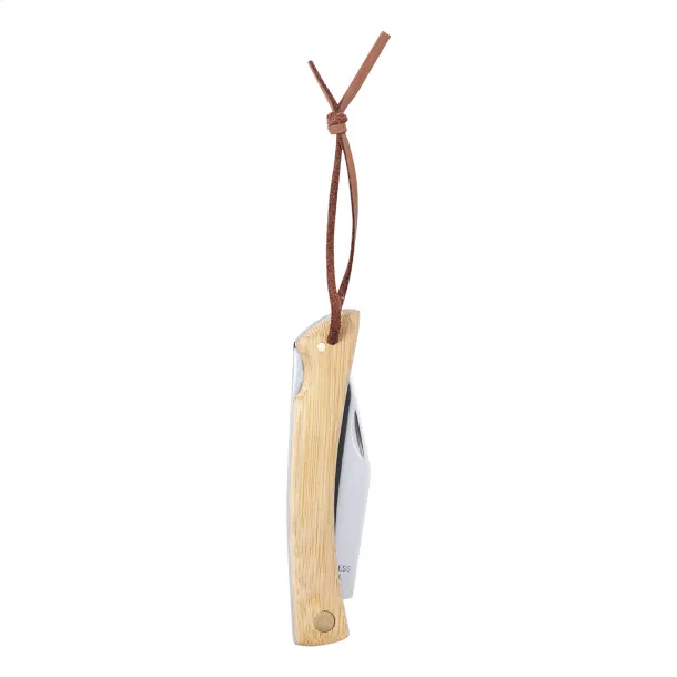 Lundin pocket knife Natural
