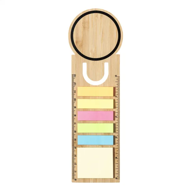 Wagang bookmark Natural