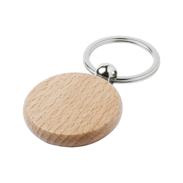 Wokke keyring Natural