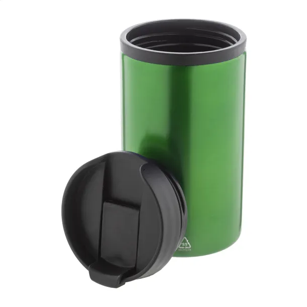 Cansy thermo cup Green