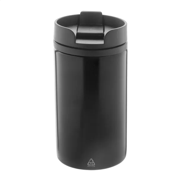 Cansy thermo cup Black