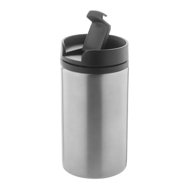 Cansy thermo cup Silver