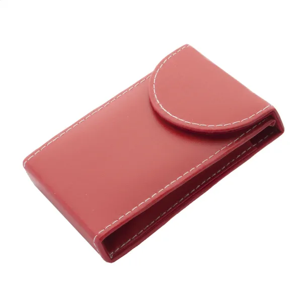 Missy manicure set Red