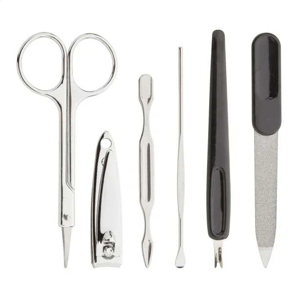 Missy manicure set Black